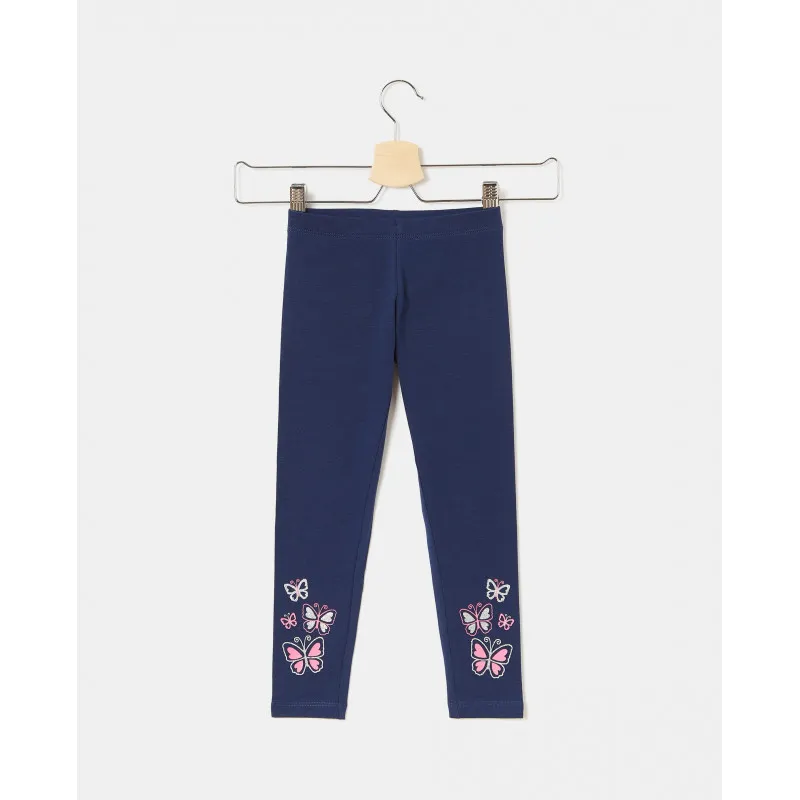 BLUKIDS HELANKE LEGGINGS W/PRINT