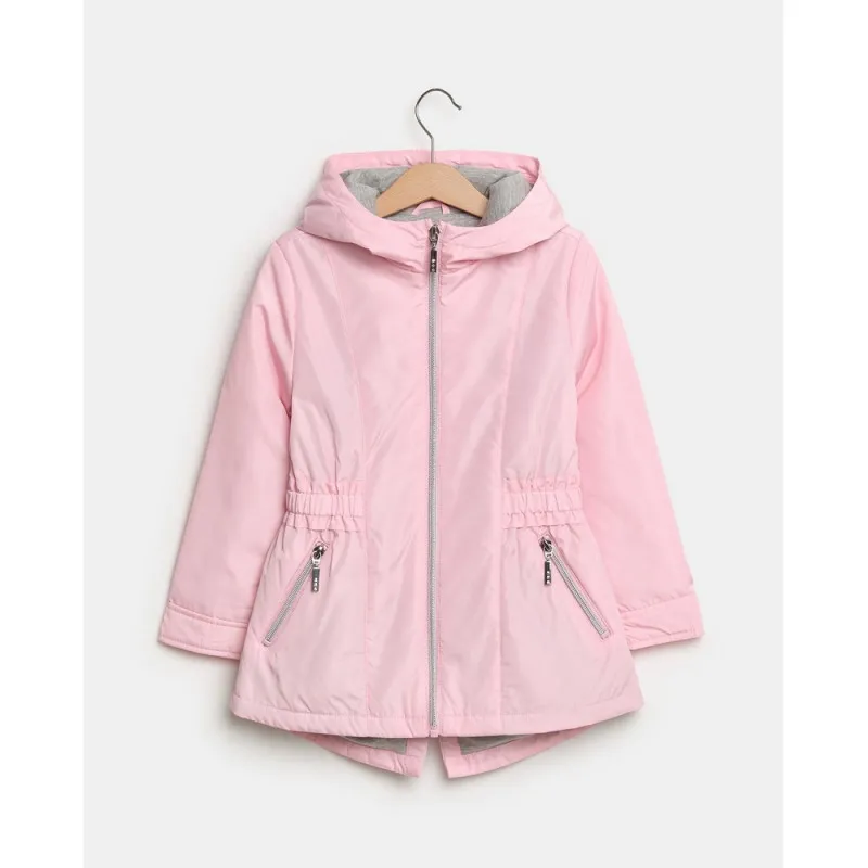 BLUKIDS JAKNA PINK DOGWOOD