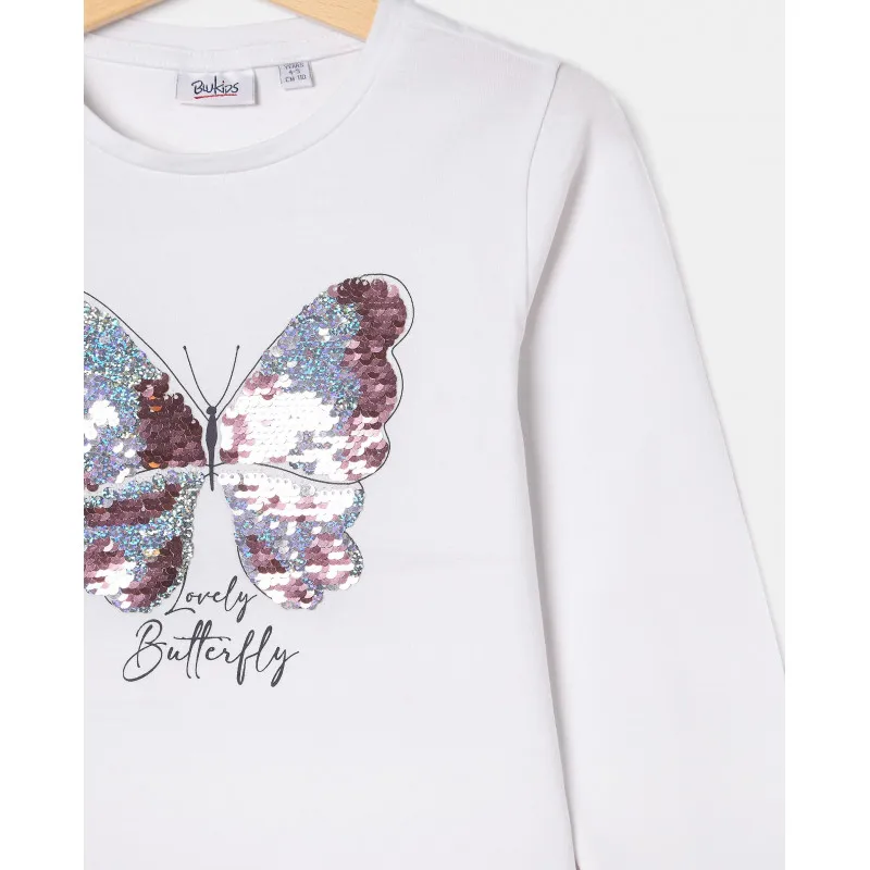 BLUKIDS MAJICA DUG RUKAV T-SHIRT L/S