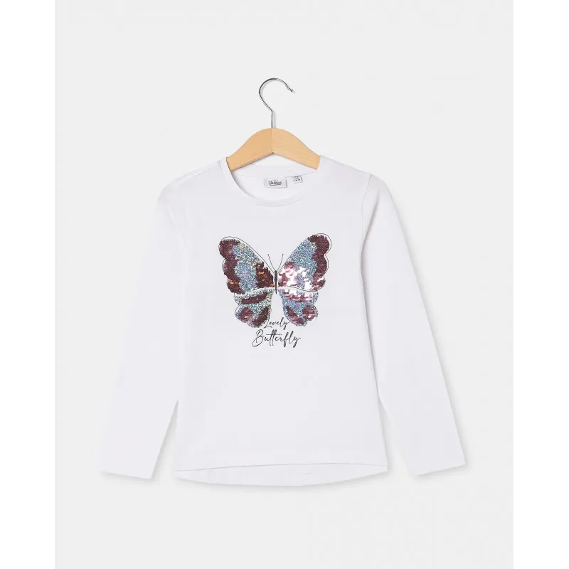 BLUKIDS MAJICA DUG RUKAV T-SHIRT L/S