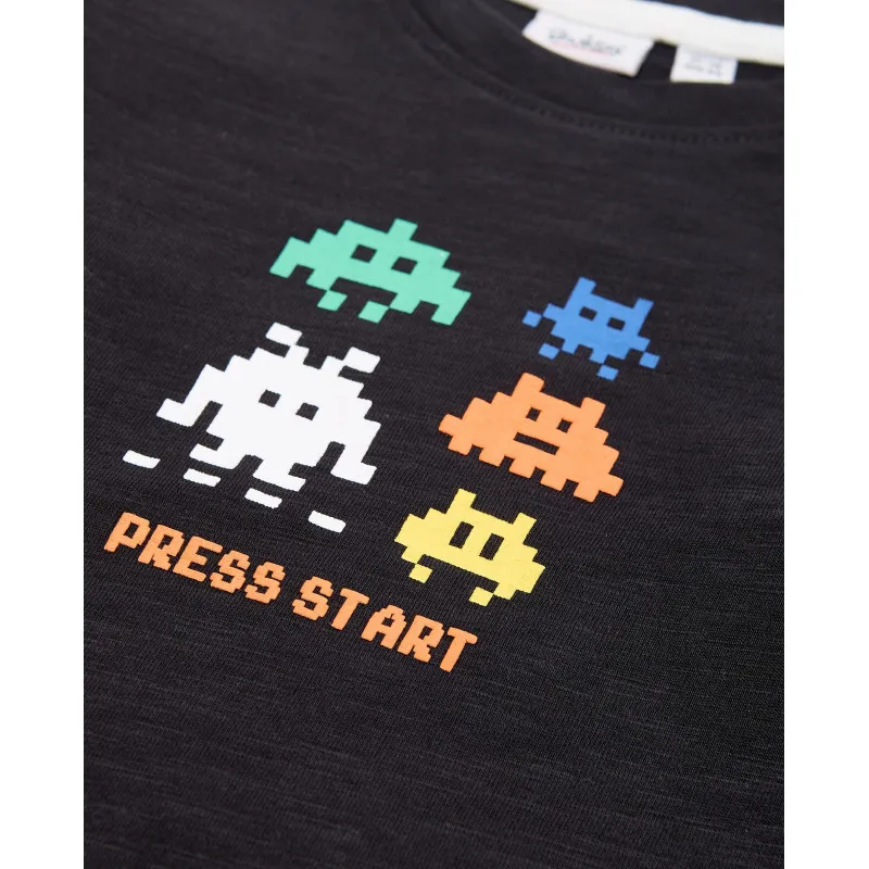 BLUKIDS MAJICA DUG RUKAV TSHIRT