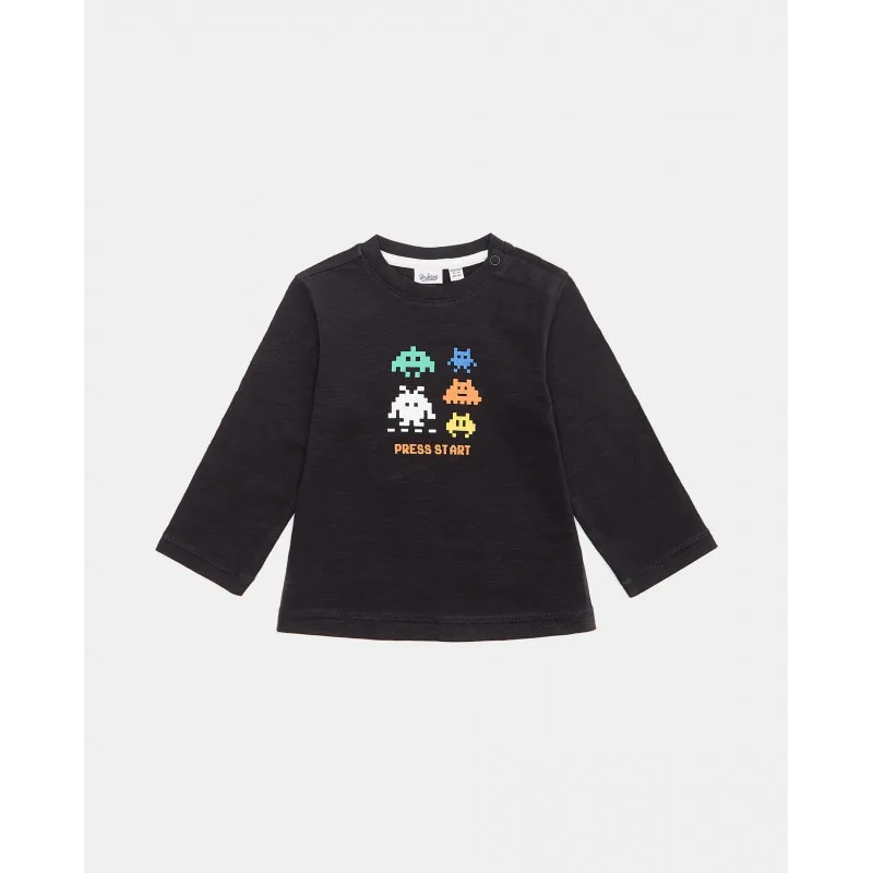 BLUKIDS MAJICA DUG RUKAV TSHIRT
