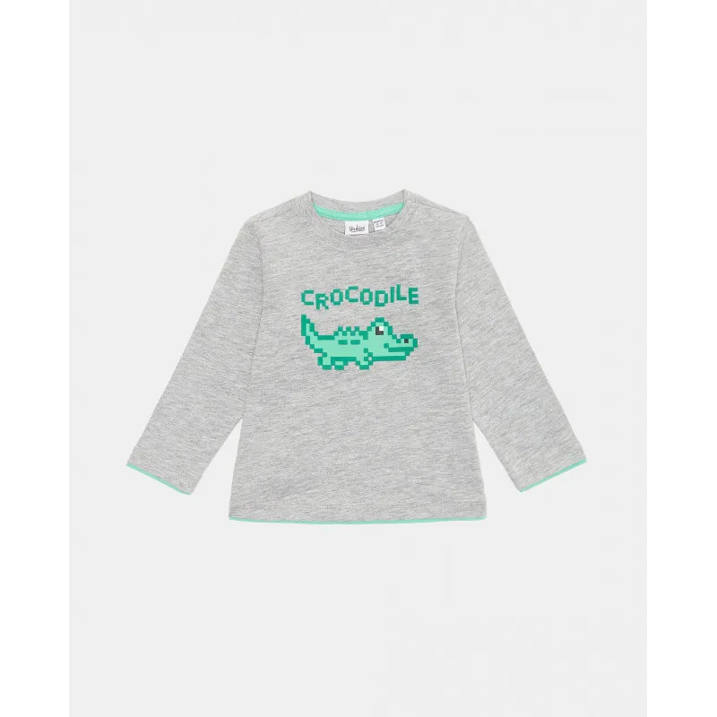 BLUKIDS MAJICA DUG RUKAV TSHIRT