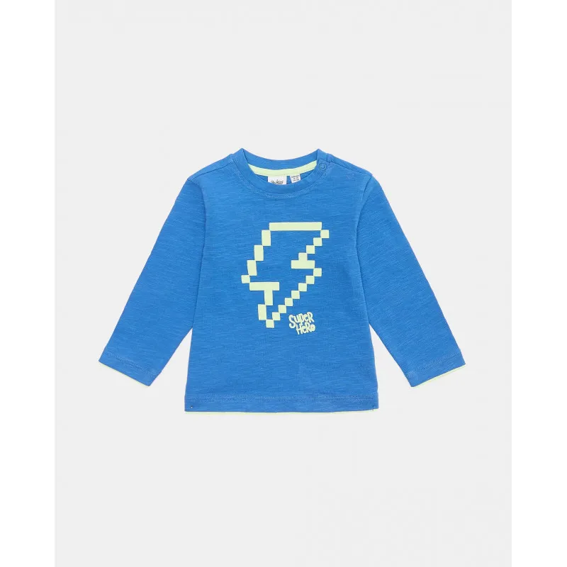 BLUKIDS MAJICA DUG RUKAV TSHIRT