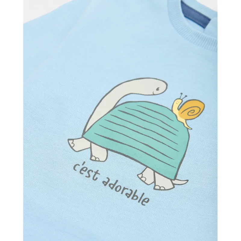 BLUKIDS MAJICA DUG RUKAV TSHIRT