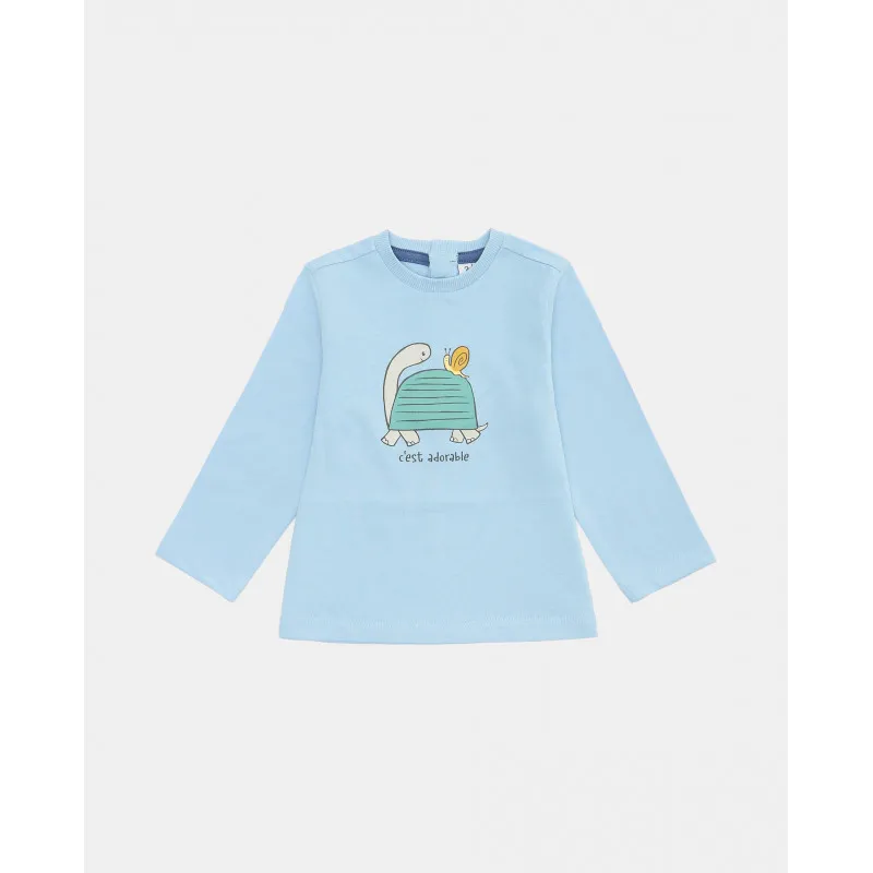 BLUKIDS MAJICA DUG RUKAV TSHIRT