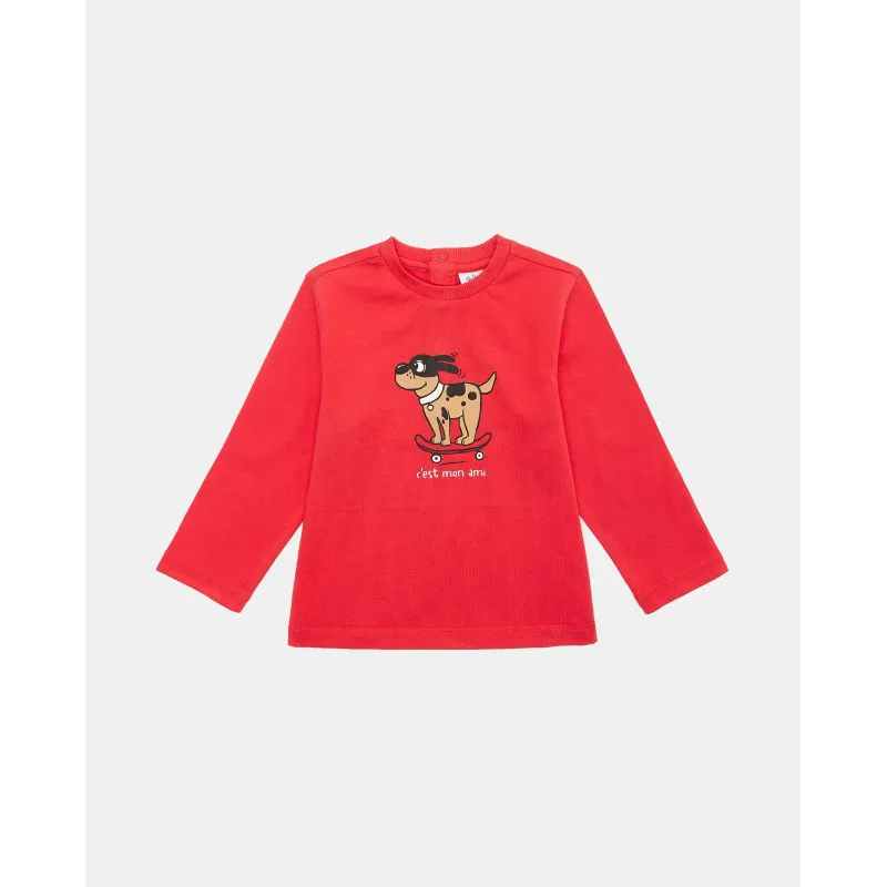 BLUKIDS MAJICA DUG RUKAV TSHIRT