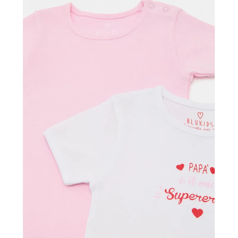 BLUKIDS BODI PK 2 BODY GIRL MM PAPA