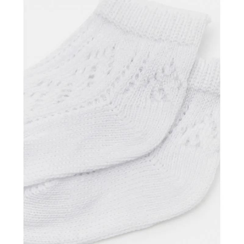 BLUKIDS CARAPE GIRL EXTRASHORT SOCKS