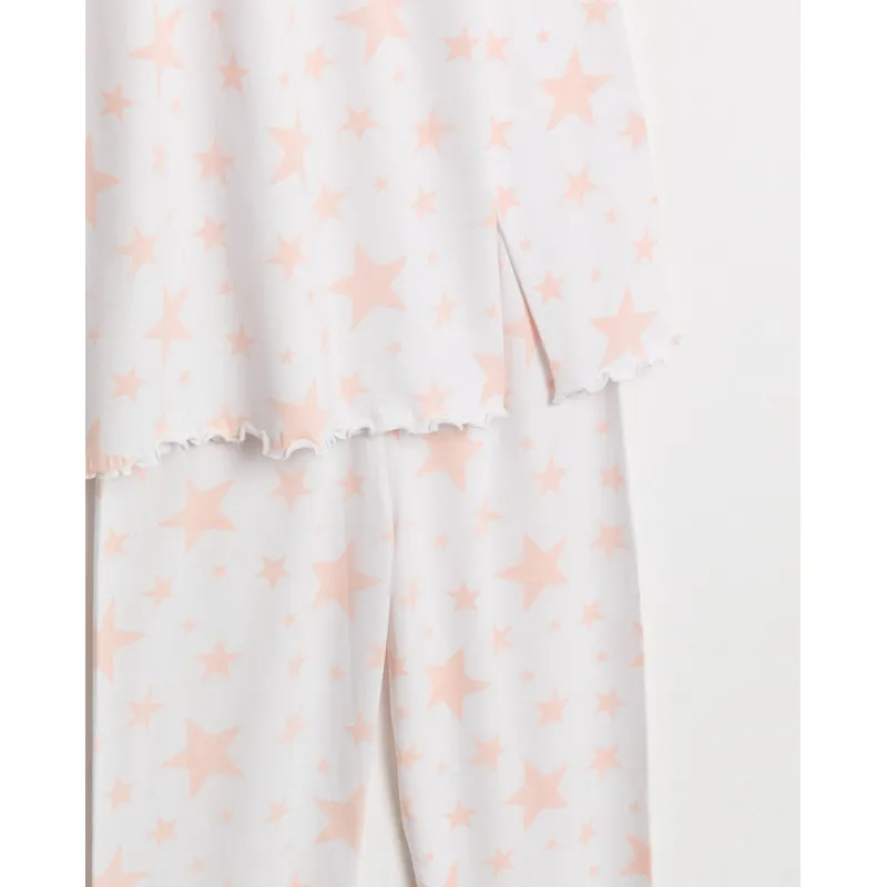 BLUKIDS PIDZAMA LONG PYJAMA 9/14 GIRL