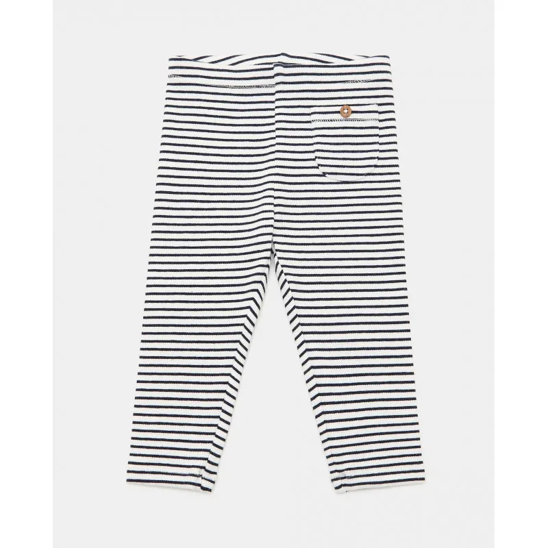BLUKIDS HELANKE LEGGING RIB