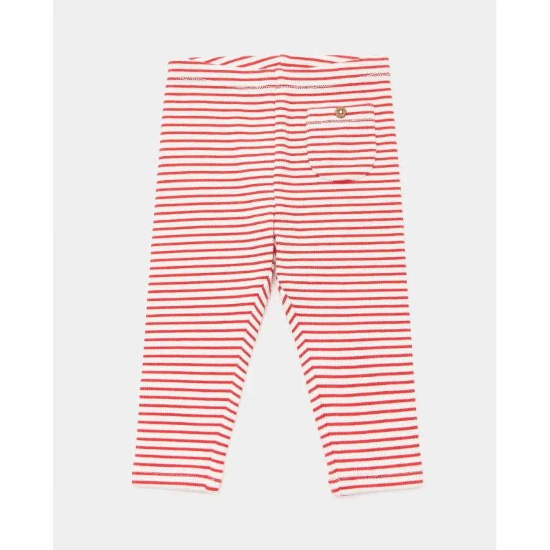 BLUKIDS HELANKE LEGGING RIB