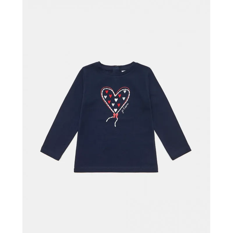 BLUKIDS MAJICA DUG RUKAV TSHIRT