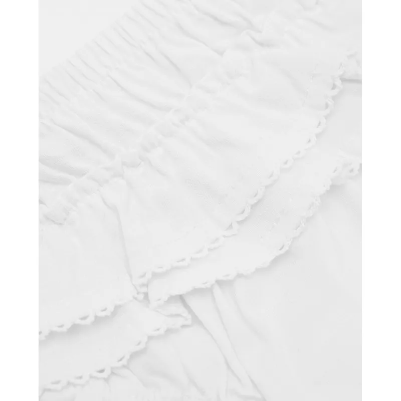 BLUKIDS GACICE BRIEF WITH RUFFLES