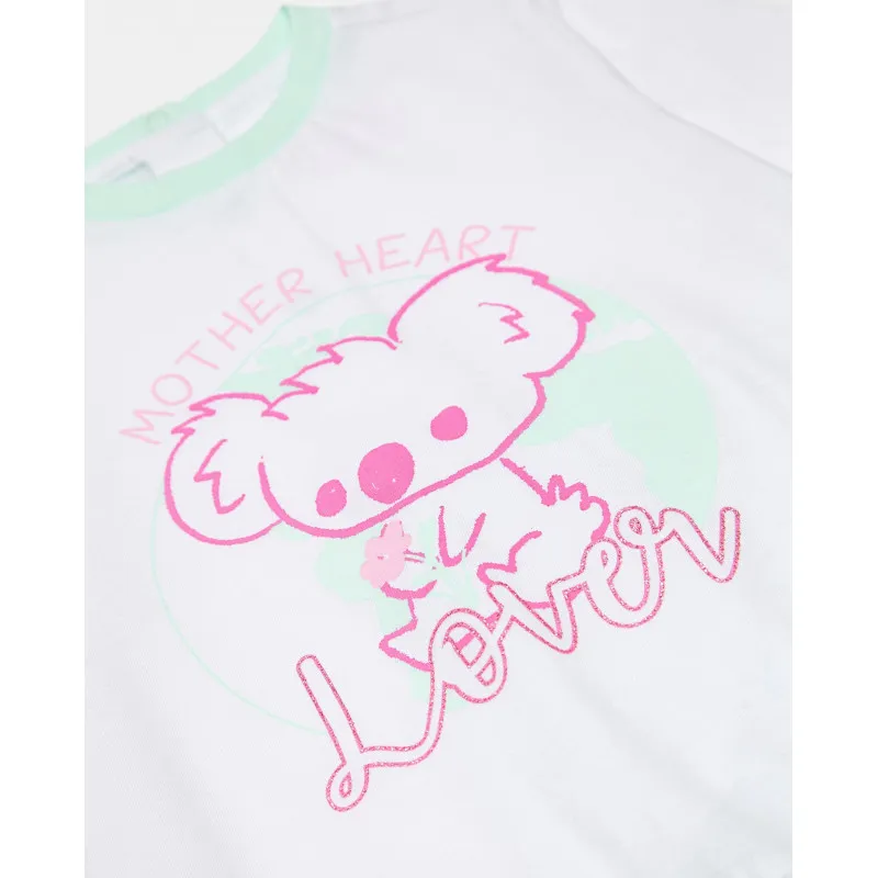 BLUKIDS PIDZAMA LONG PYJAMA GIRL