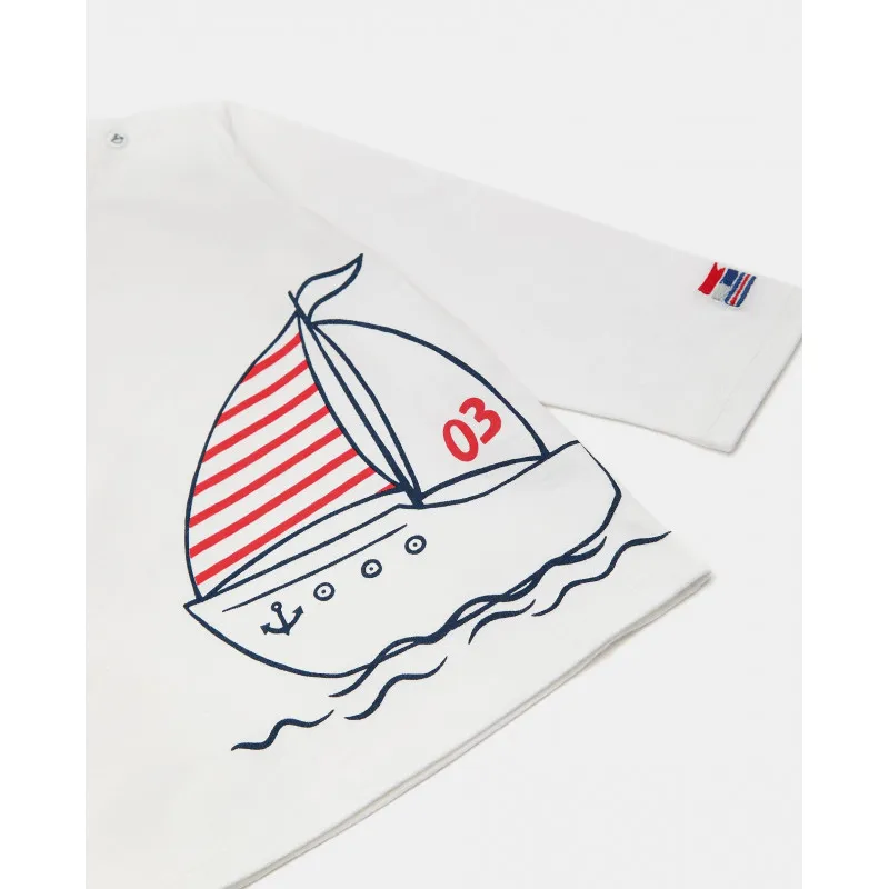 BLUKIDS MAJICA DUG RUKAV TSHIRT
