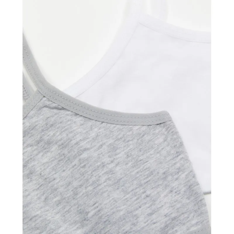 BLUKIDS BRUSHALTER PK 2 BRA 9/14
