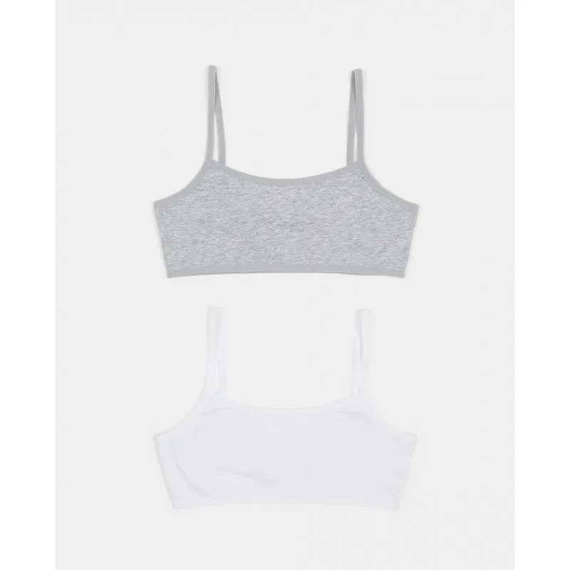 BLUKIDS BRUSHALTER PK 2 BRA 9/14