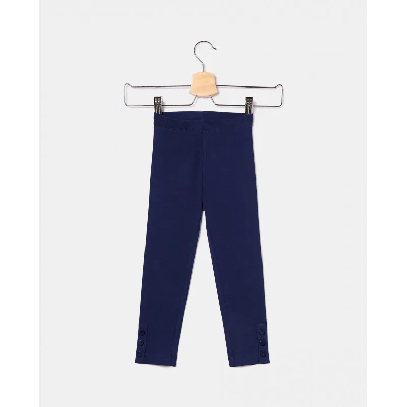 BLUKIDS HELANKE LEGGINGS SOLID