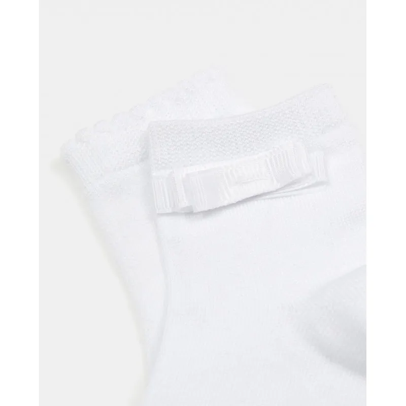 BLUKIDS CARAPE PK 2 GIRL SOCKS GIRL