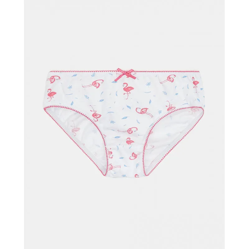 BLUKIDS GACICE PK 7 SLIP 2/8 GIRL