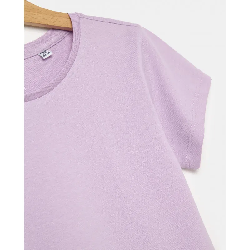 BLUKIDS MAJICA KRATAK RUKAV T-SHIRT SOLID