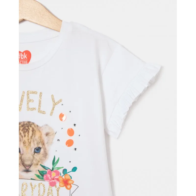 BLUKIDS MAJICA KRATAK RUKAV T-SHIRT