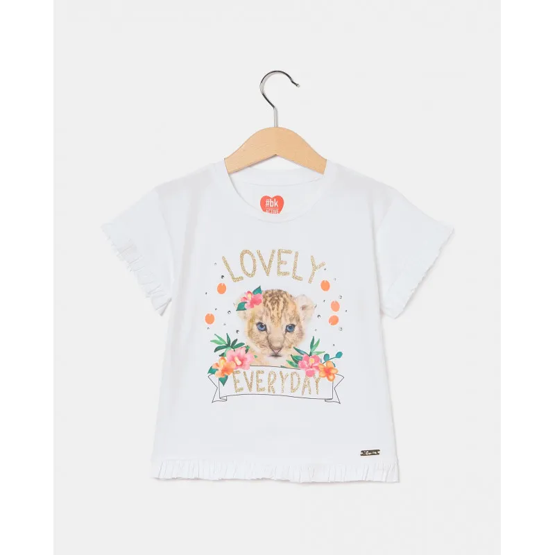 BLUKIDS MAJICA KRATAK RUKAV T-SHIRT