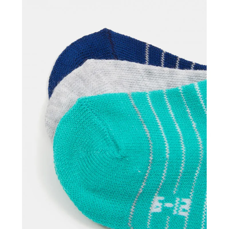 BLUKIDS CARAPE PK 3 ANKLE BOY