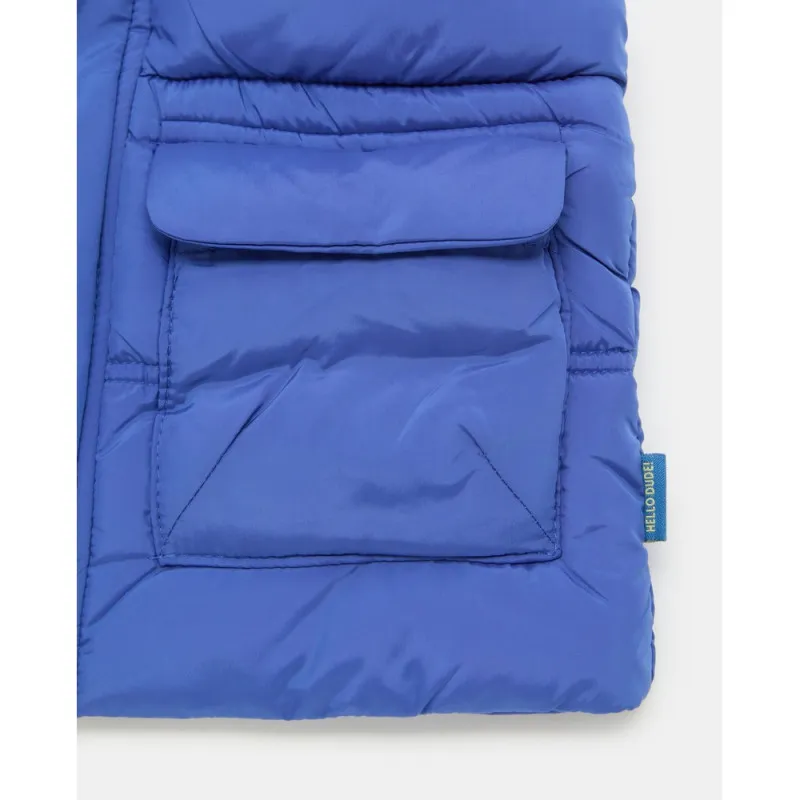 BLUKIDS PRSLUK PALACE BLUE