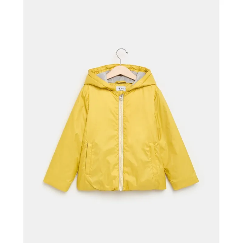 BLUKIDS JAKNA CREAM GOLD