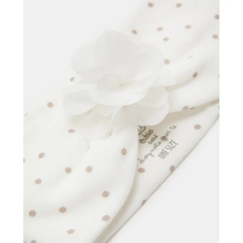 BLUKIDS TRAKA ZA KOSU MARSHMALLOW