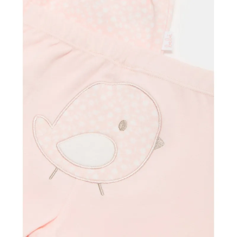 BLUKIDS DONJI DEO SOFT PINK