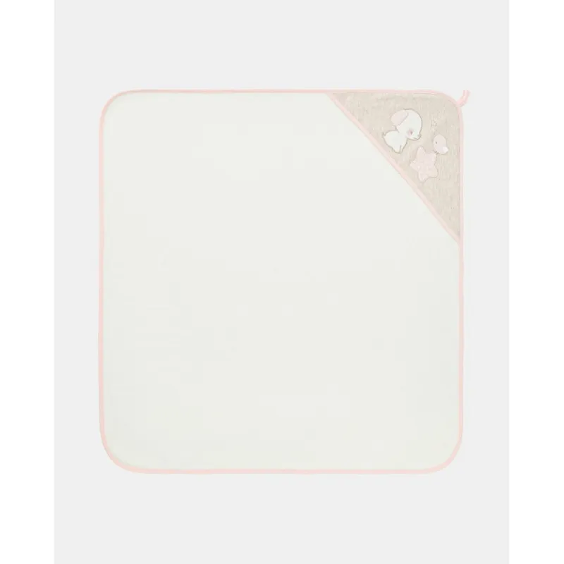BLUKIDS PESKIR SOFT PINK