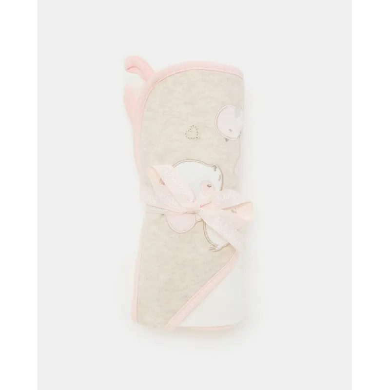 BLUKIDS PESKIR SOFT PINK