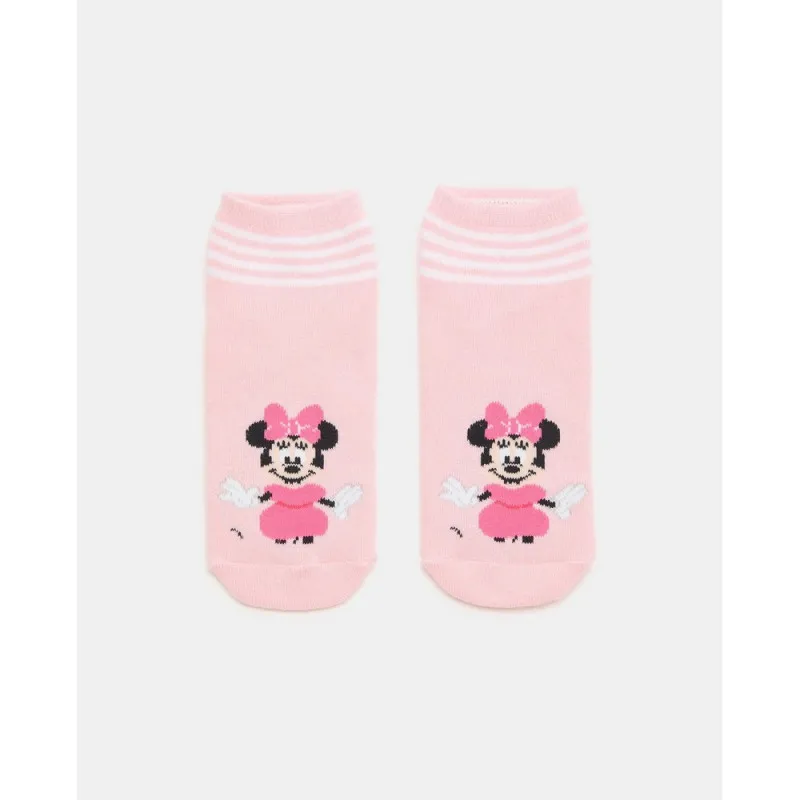 BLUKIDS CARAPE MINNIE PINK/WHITE