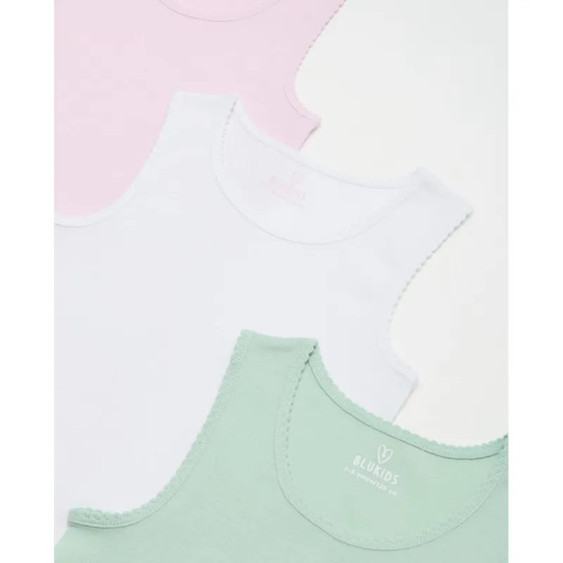 BLUKIDS PODMAJICA SOLID MULTICOLOUR