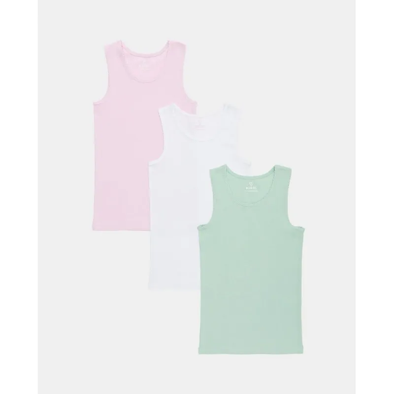 BLUKIDS PODMAJICA SOLID MULTICOLOUR