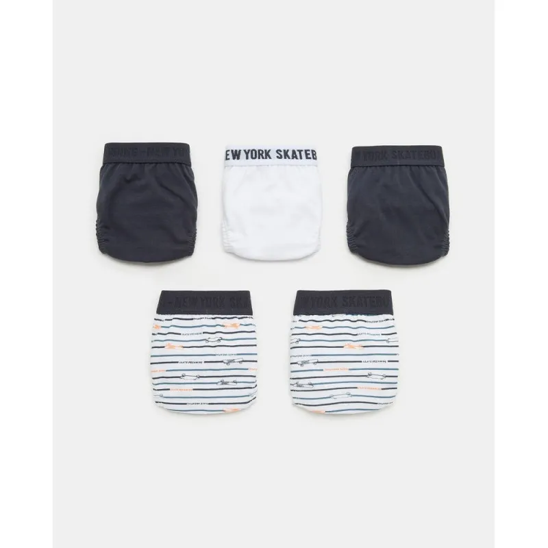 BLUKIDS GACICE MULTICOLOUR