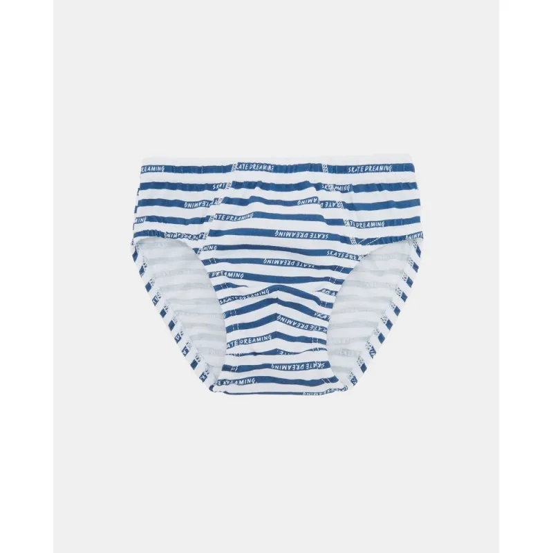 BLUKIDS GACICE WHITE/BLUE