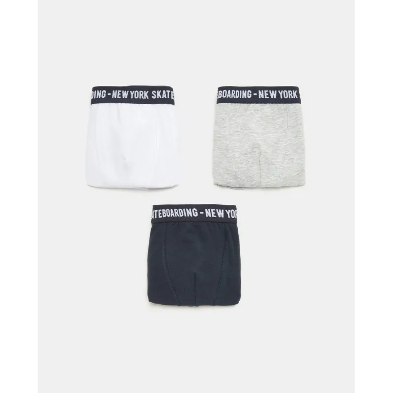 BLUKIDS GACICE BOXER MULTICOLOUR