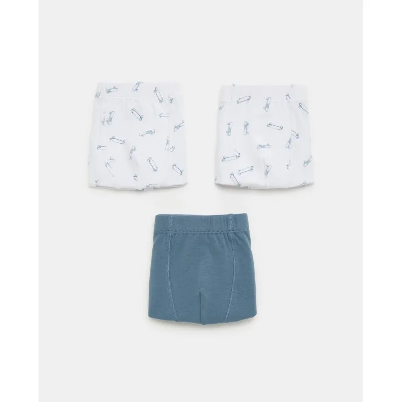 BLUKIDS GACICE BOXER MULTICOLOUR