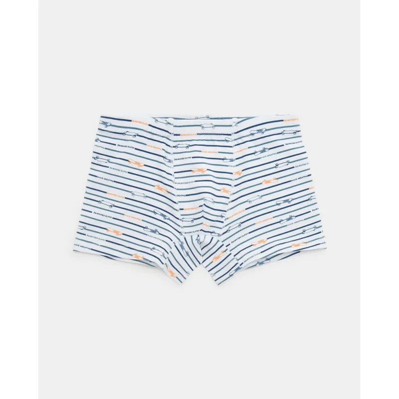 BLUKIDS GACICE BOXER MULTICOLOUR