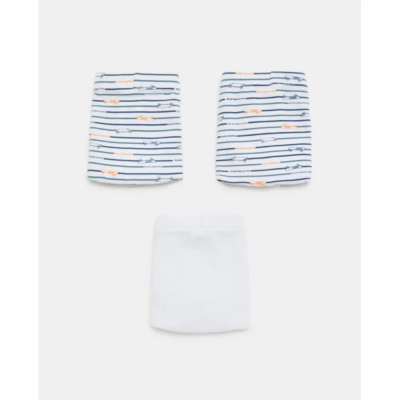 BLUKIDS GACICE BOXER MULTICOLOUR