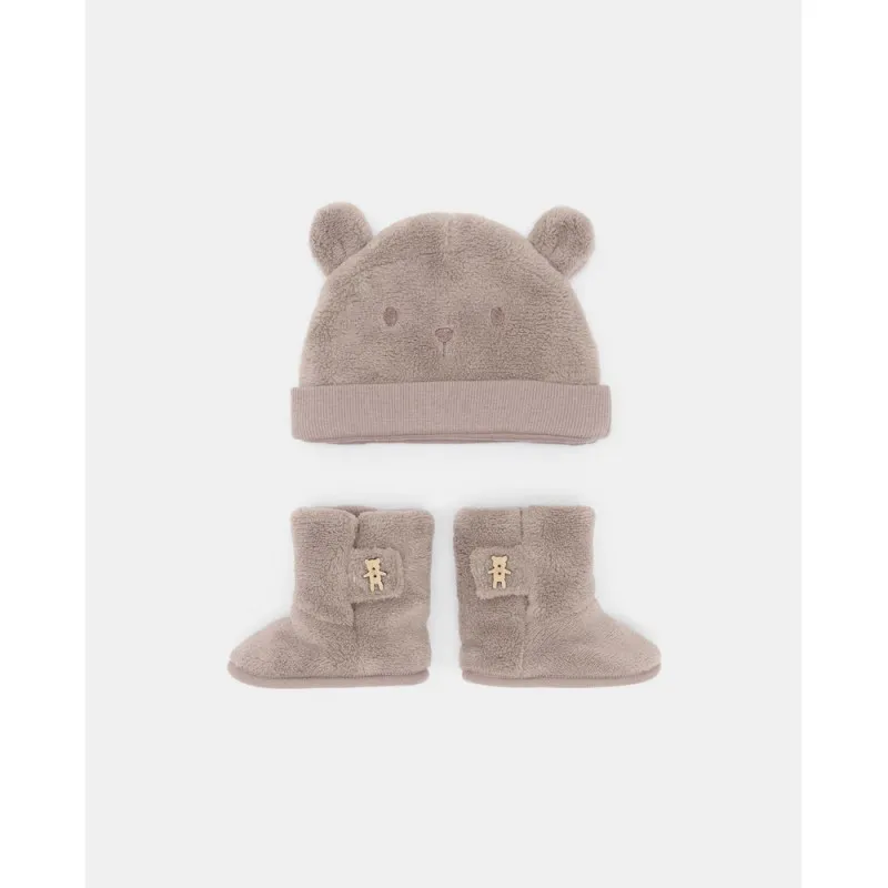 BLUKIDS SET KAPA I CIPELE PORTABELLA