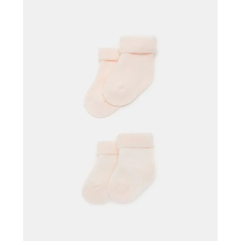 BLUKIDS CARAPE BASIC SOFT PINK