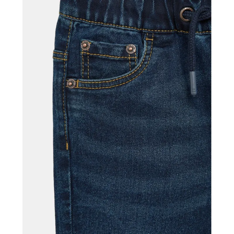 BLUKIDS FARMERKE DENIM NAVY BLAZER