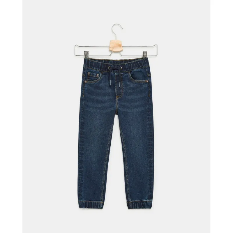 BLUKIDS FARMERKE DENIM NAVY BLAZER