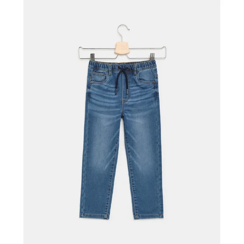 BLUKIDS FARMERKE DENIM COPEN BLUE