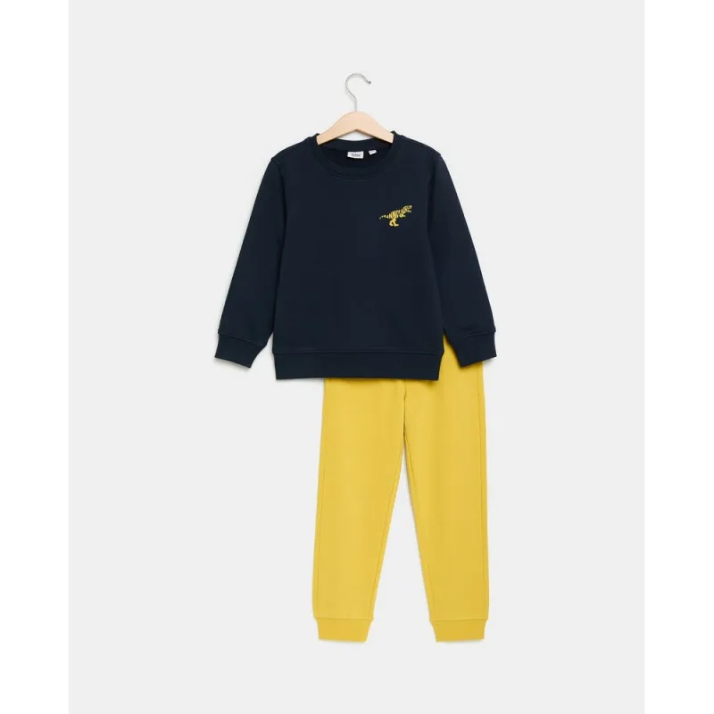 BLUKIDS TRENERKA DARK SAPPHIRE